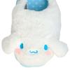 Sanrio Cinnamoroll 274712 Face-Shaped Slippers,