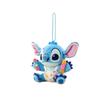 Lilo Stitch Plush Keychain With Embroidered Design For Kids And Teens