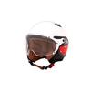 ZEALOT JillRide 2 Inner Shield Matte Size Jet, White/Pink, S, 53-54cm, JR0017/S