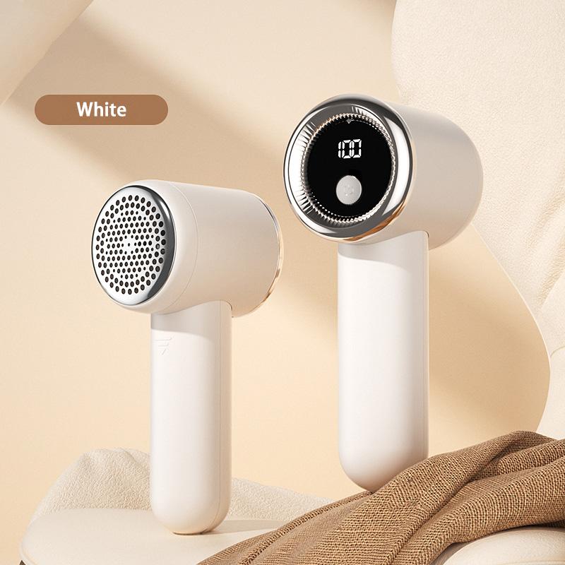 Xiaomi Hair Ball Trimmer Intelligent Hair Removal Digital Display Household Portable Hair Trimmer Charging And Ball Removal Device