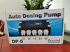 Jebao DP Series Automatic Multi-Head Dosing Pump for Aquarium Coral Feeding