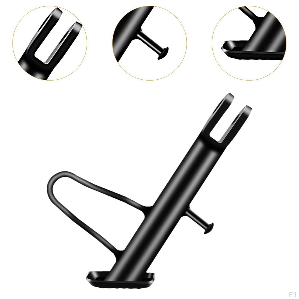 Kickstand for Motorcycle Rear Side Support And Parking