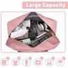 Luggage storage bag, folding storage bag, multifunctional large capacity travel bag.zwq