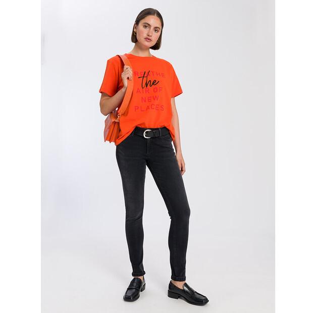 Джинсы Cross Jeans N 497-307