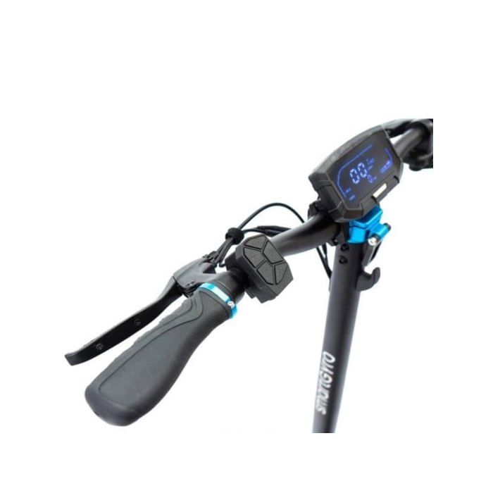 Smartgyro Dual Max 2 LR Patinete Eléctrico 2x1000W 70km 18000mAh Doble Suspensión Homologado DGT