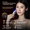 LED Blackhead Shovel Electric Ultrasonic Shovel Leather Machine Household Introduction Beauty Instrument Pore Cleaning Blackhead Suction