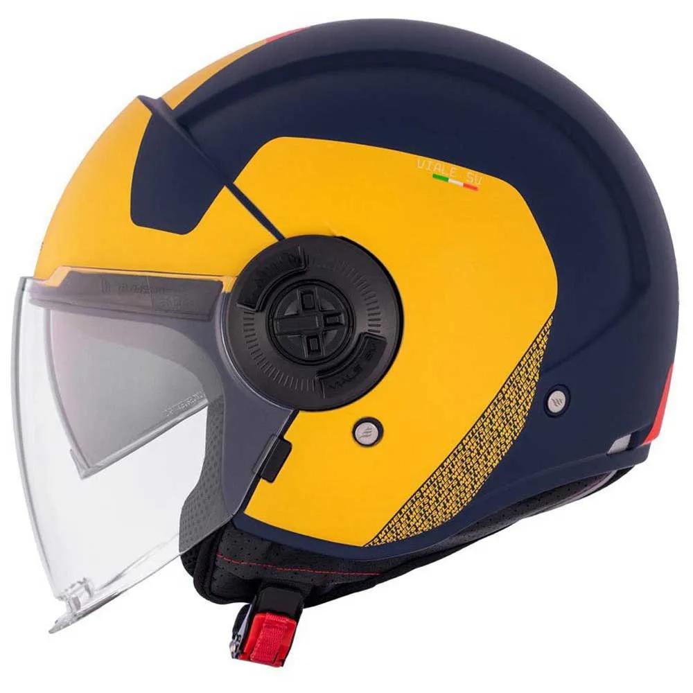 MT Helmets Open Face Helmet Viale SV Beta