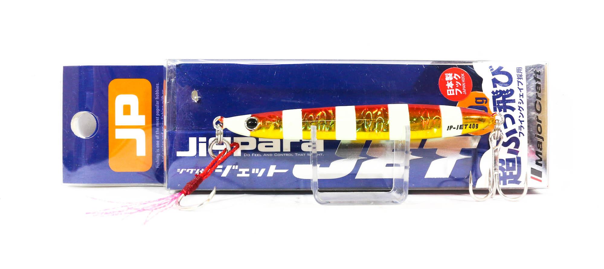 

Распродажа Major Craft Metal Jig Jigpara Jet JPS-JET 40 грамм 077 (6844)
