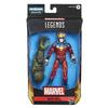 Figurine - Marvel Legends Series Gamerverse - Mar-vell, Micromania-Zing, numéro un français du jeu vidéo et de la pop culture. Retr