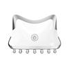 Rechargeable EMS Guasha Massager LED Light Face Neck Body Lifting Anti-Wrinkle Skin Tightening Tool for Home Skincare