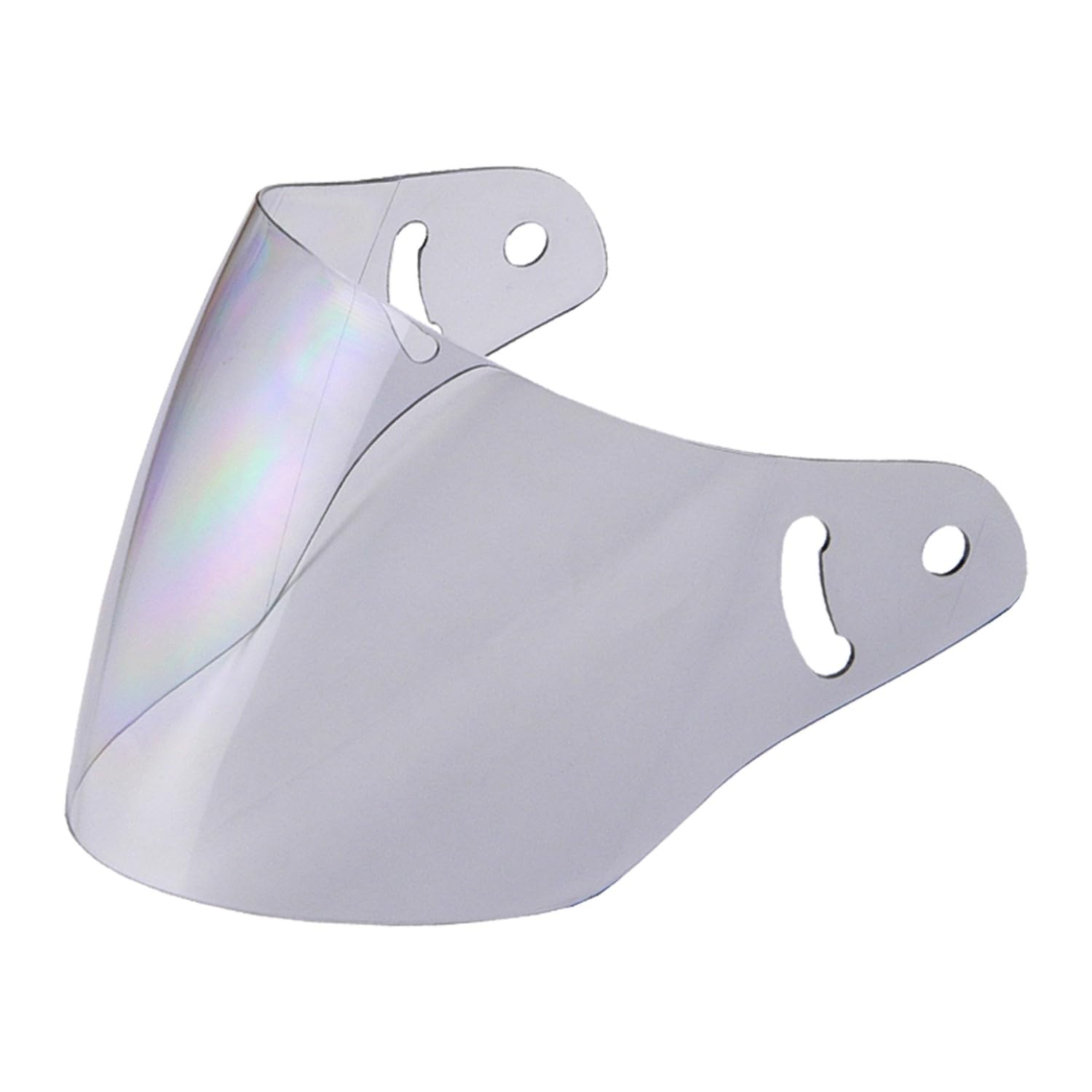 

LEAD Motorcycle Helmet Shield for RAZZO 2 RAZZO 3 RAZZO STRADA RAZZO V Light Smoke UV Cut High Strength Shield RAZZO2S X-AIR / / /