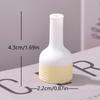 Dollhouse Miniature Flower Vase Flowerpot Simulation Vase Pot Home Model Decor Toy Doll House Accessories