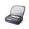 Waterproof thermal insulation bag, handbag, lunch box bag, bento, office workers  thickened with rice bags to go out with thermal insulation bags