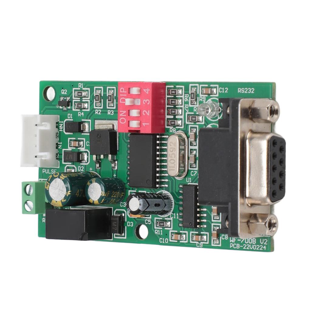 Coin Acceptor Module 261 Pulses Data Record RS232 Interface 9600 Baud Rate PBC Coin Mechanism Board