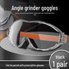 Dustproof Anti-Fog Goggles & Face Shield for Grinding and Cutting Protection