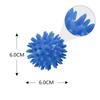 6cm Massage Balls Trigger Point Sport Fitness Hand Foot Pain Relief Plantar  Hedgehog Fasciitis Reliever Muscle Soreness Relief