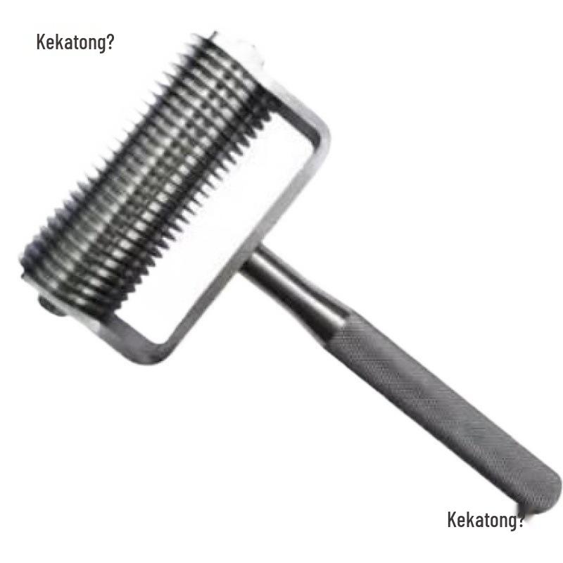 Rou Jia Mo Roller Gelaagde Deegsnijder met Deegroller voor Deeg Versnipperen