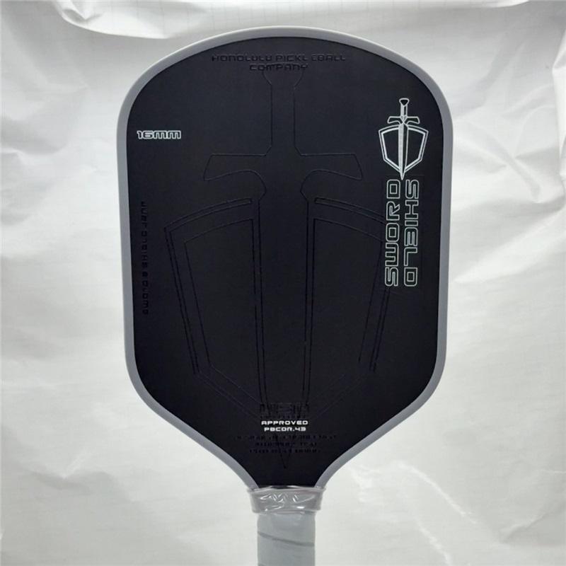 Honolulu Style Pickleball Paddle T700 Carbon
