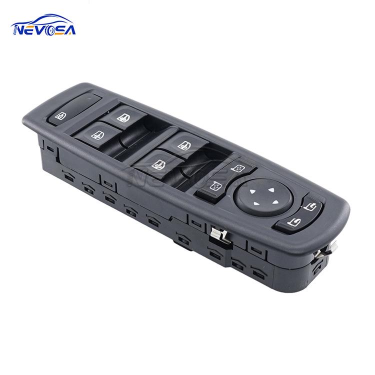 Renault Fluence Power Window Main Switch (2008-2016) - 254000015R