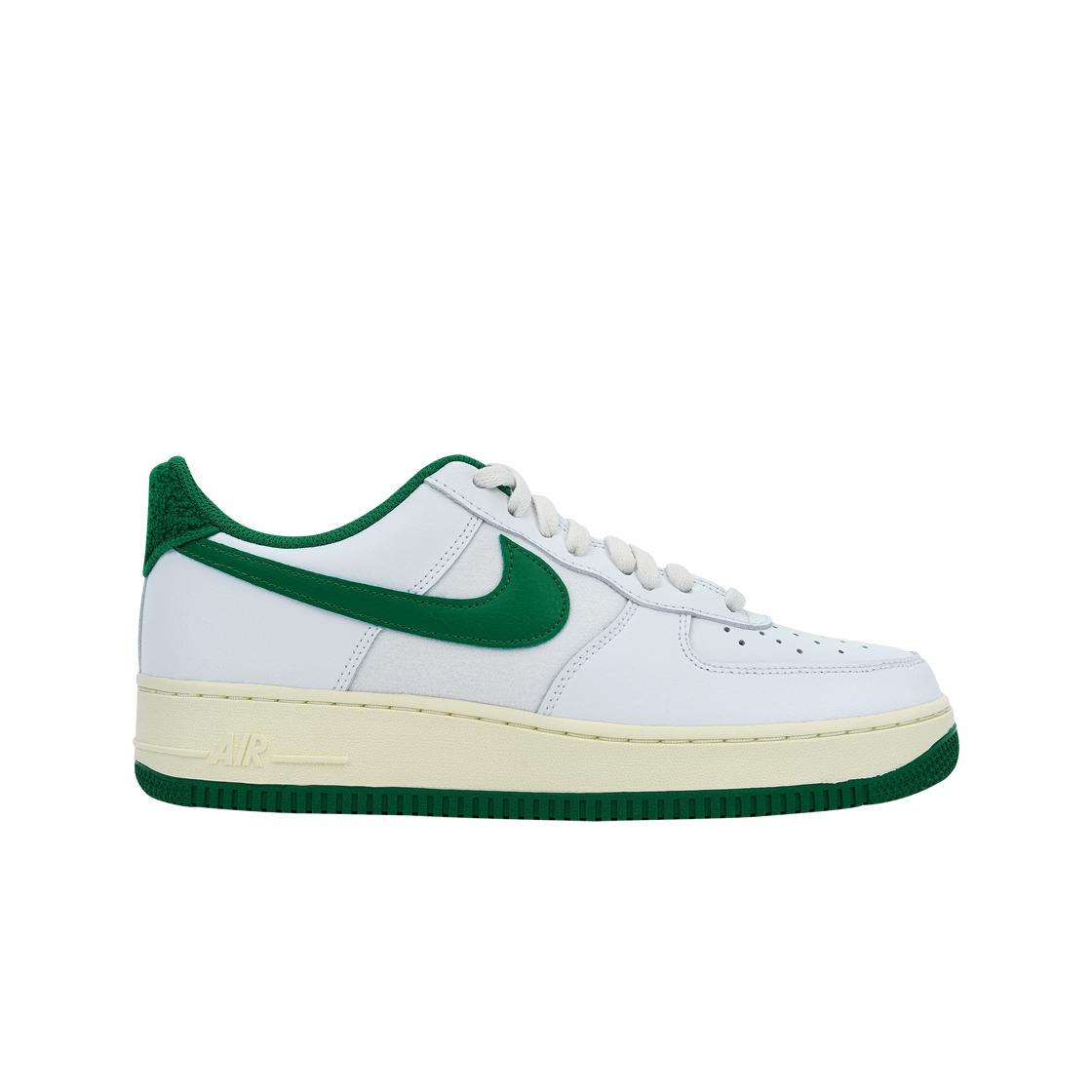 

Мужские кроссовки Nike Air Force 1 07 LV8 Varsity White Pine Green DO5220-131
