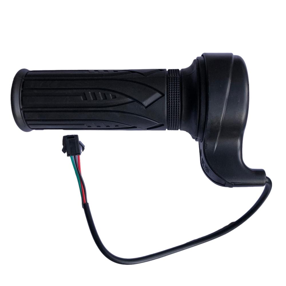 Children s Electric Motorcycle ATV Ride on Car Stepless Variable Speed Throttle Handlebar Speed Control Throttle handle Switch Cable Right