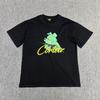 Corteiz Alcatraz Print Tee Unisex Streetwear Hip Hop Skateboard Casual Cotton T-Shirt Loose Fit