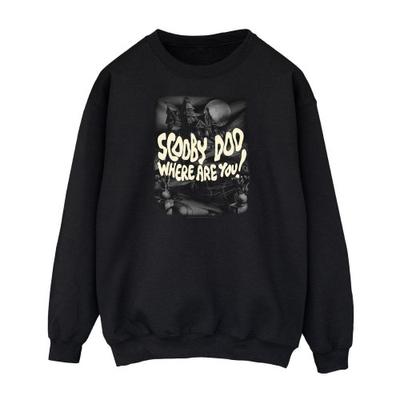 Mens Where Are You? Castle Sweatshirt