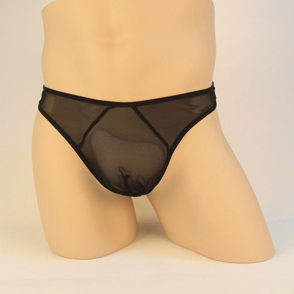 T-pants Underwear Sexy Thong Network Ultra-thin Transparent