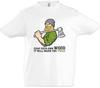 Chop Your Own Wood Kids Boys Kids Boys T-Shirt Lumberjack Wood Making Woodworker