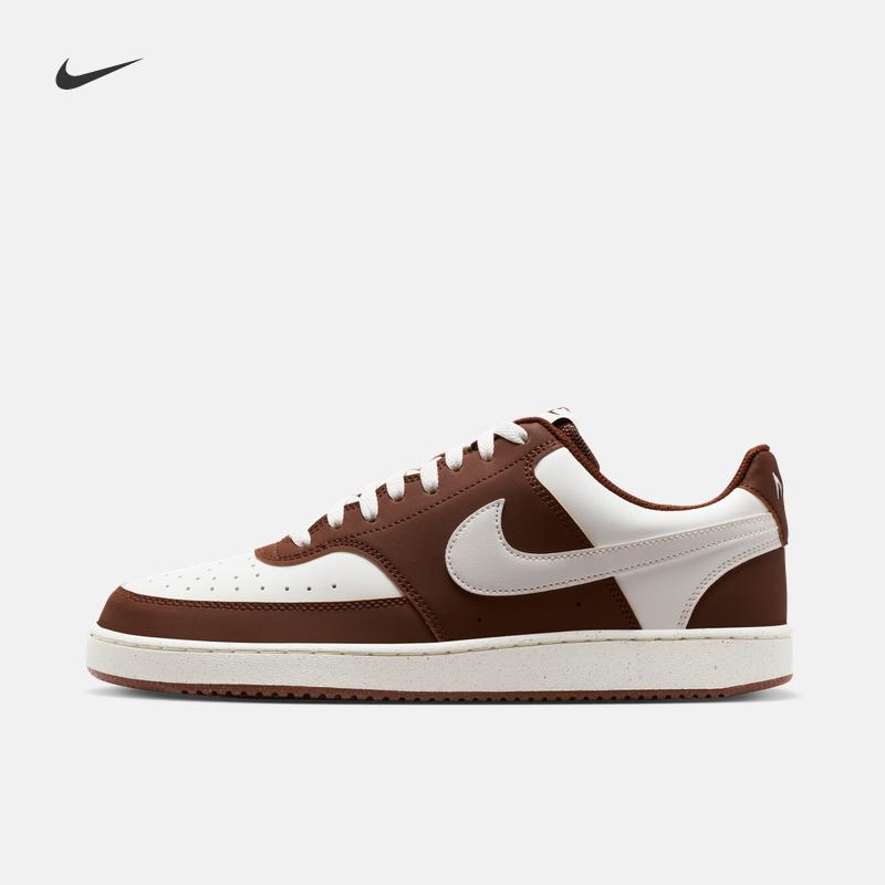 Nike Official NIKE COURT VISION LOW Men's Sports Shoes IM0459