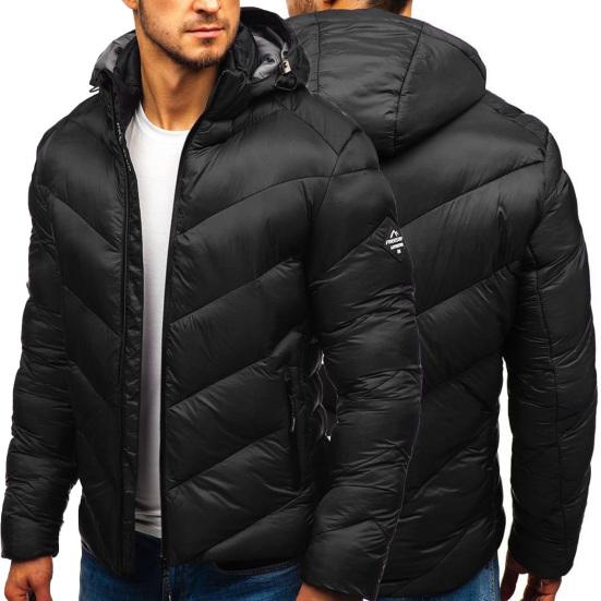 comfy jackets for men