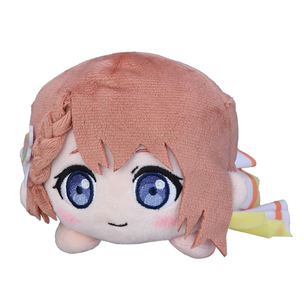 

SEKAI The A Broken World and Miku Who Lying Down Plush Toy Project Movie Can t Sing Minori Hanazato