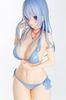 Orchid Seed Komiflo Image Character Komigawa Aoi Illustrated by Mataro 1/6 Scale PVC Pre-painted Complete Figure