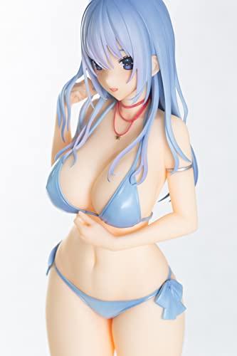 Orchid Seed Komiflo Image Character Komigawa Aoi Illustrated by Mataro 1/6 Scale PVC Pre-painted Complete Figure