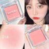 1Pcs Blush Stick Cream Palette Matte Shimmer Glitter, Pigmented Makeup Eye Shadow, Powder Waterproof Eye Cosmetic Stick Make-up for Women Rouge