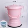 Odor-Proof Non-Slip Urinal with Lid for Pregnant Women & Elderly 