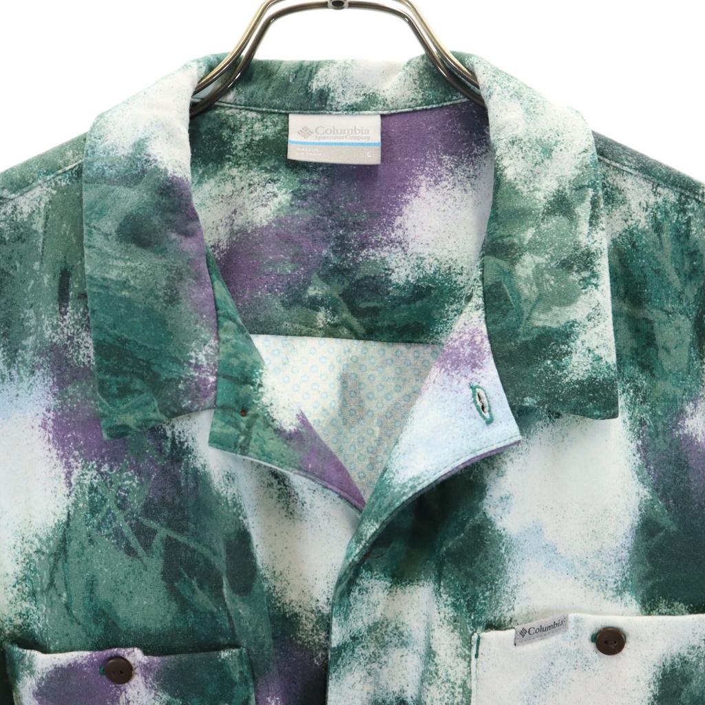 Columbia Ogólny uchwyt Koszulka z krótkim rękawem Polar Pioneer Męska Używana