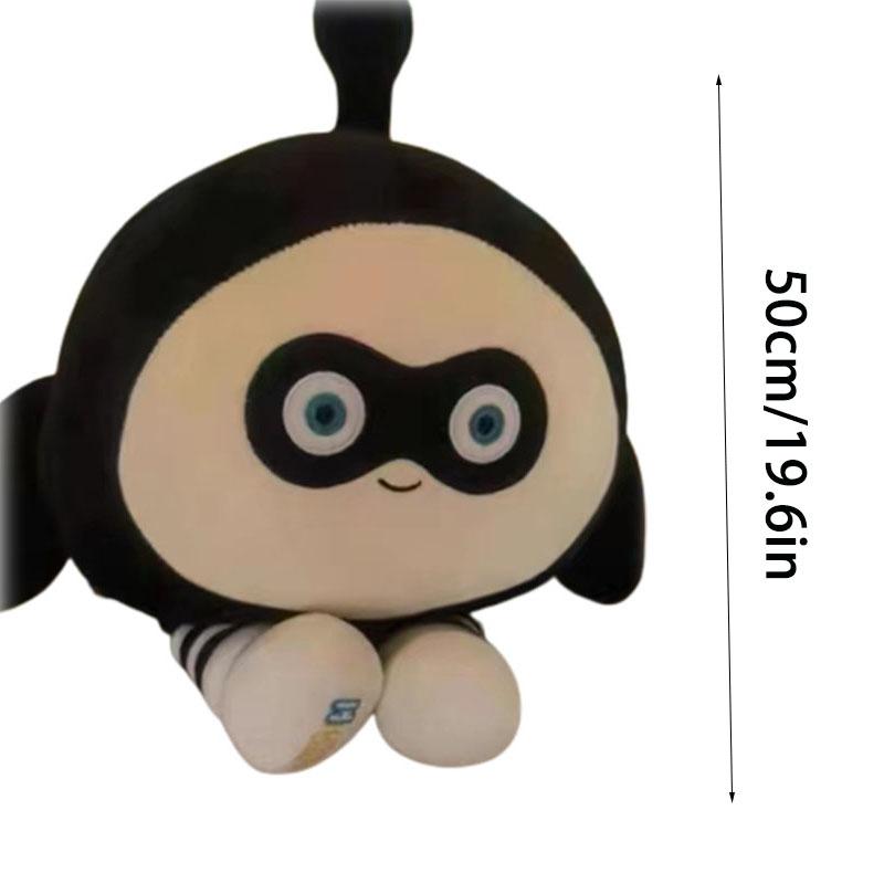 Plush Toy Eggy Party Stuffed Animal Dolls Kids Xmas Birthday Gifts Collectible