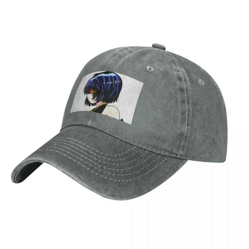 Urabe Mikoto Baseball Cap Bobble Hat Women'S Beach Hat Men'S