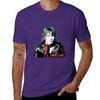 Renaud T-Shirt Blanks Tops Black T Shirts for Men