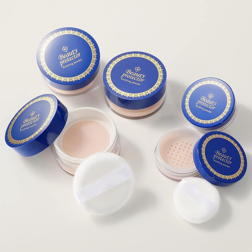 Premium Beauty Protector Face UV Finishing Powder, Powder, 17g, Protection, Powder, SPF50+ PA+++