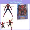 Marvel Avengers Superheld Erstaunlicher Spider-Man Groot Thanos Actionfiguren Modell Spielzeug Perfekt für Sammler-Ausstellung