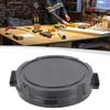 Retainer Sander End Cap Accessories Black Garden Power Tools Lightweight Replacement Parts Reuseable Practical