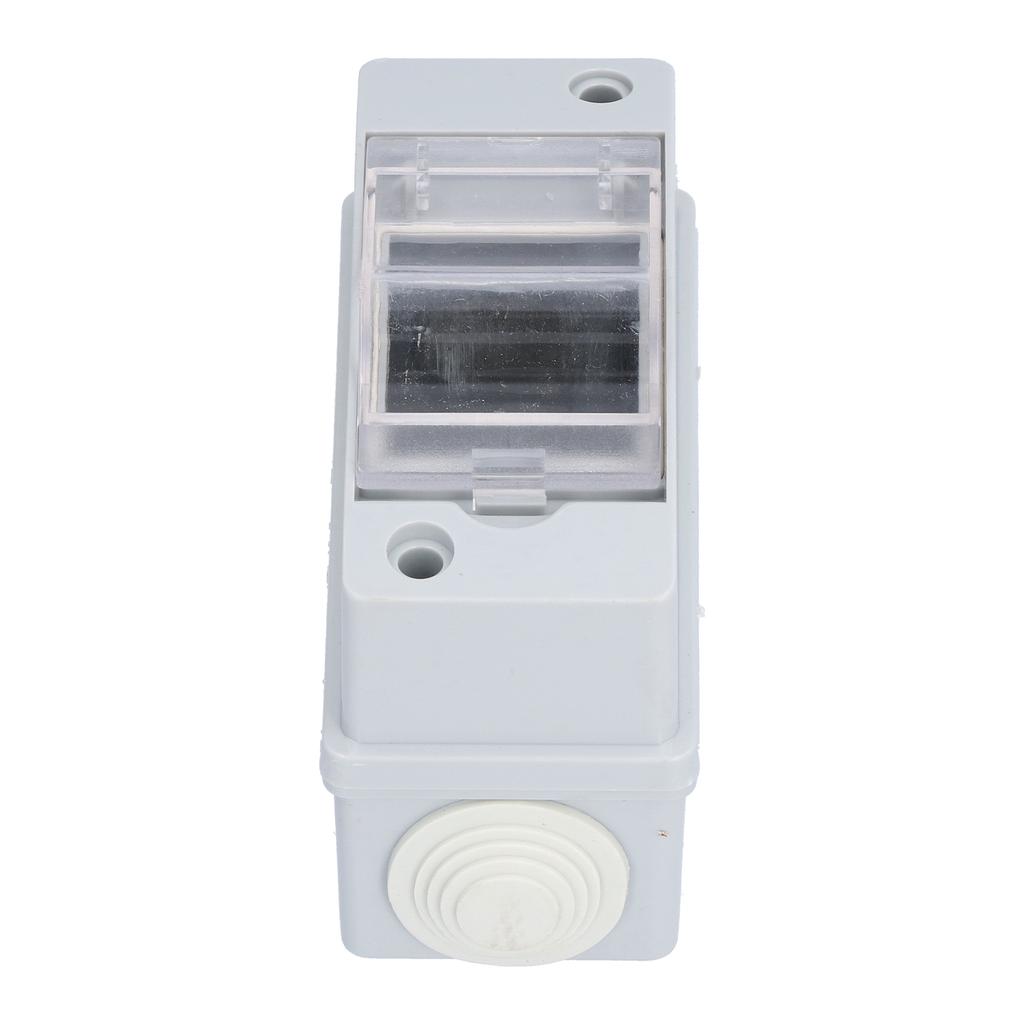 Distribution Protection Box Waterproof Transparent Circuit Breaker Cover for Outdoor Electrical