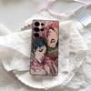 Anime Killing Stalking Phone Case For Samsung S 24 Fe 25 Ultra Plus 20 Lite 21 30 22 23 24 22 Ultra 5G Fundas