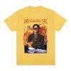 Dwight Schrute Megadesk Michael Scott Homage The Office Tshirt Tv Series T Shirt Unisex Unisex Cotton Casual Short Sleeve TShirts
