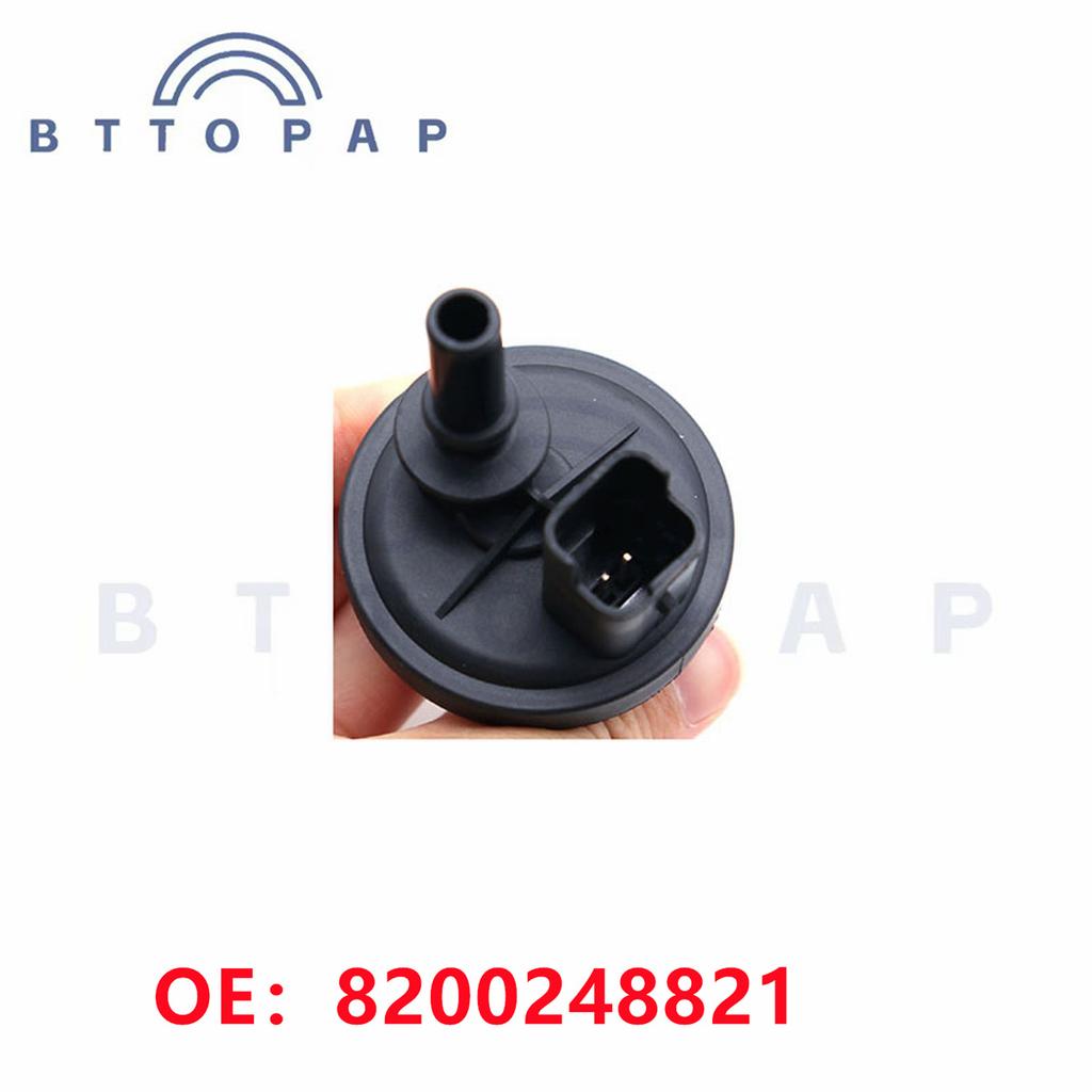 8200248821 Vapor Canister Purge Valve Solenoid 6001543631 8200024427 For Renault Megane Clio Captur Kangoo Laguna 8200660852
