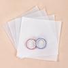 Handmade Perler Beads Baking Cloth Transparent DIY Perler Beadsheat-resistant Paper Toy Accessories Heat Press Paper
