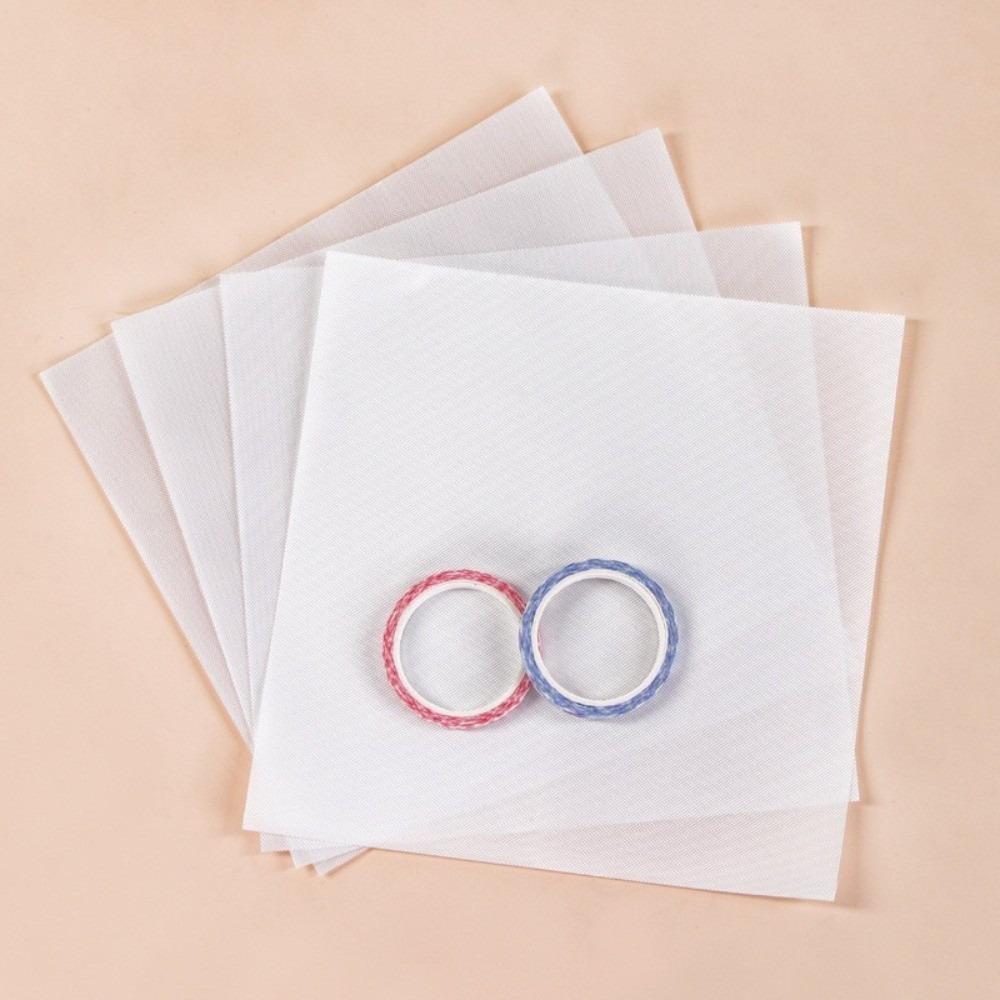 Ручная работа Бусины Perler Ткань для выпечки Прозрачные аксессуары для игрушек Маты для глажки DIY Бусины Perler Термостойкая бумага