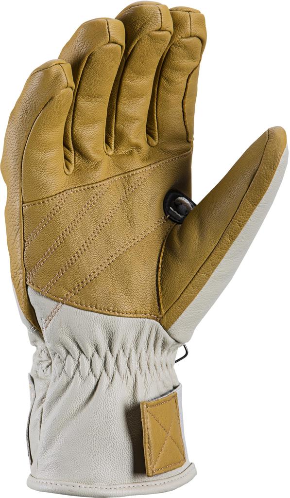 LEKI Ski Gloves for Men and Women RUBIC 3D (2024)